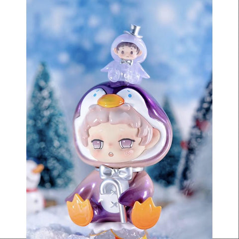 FAYA Snow Country Sayoko Series Penguin Ice Castle Land