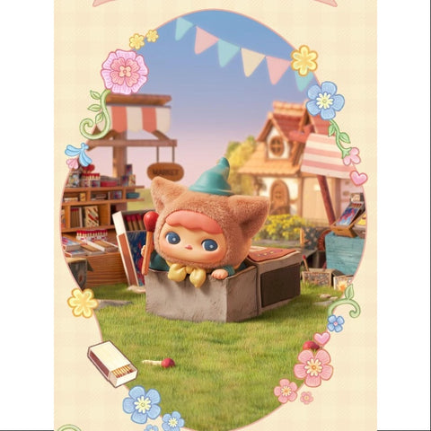 PUCKY Fairies' Market Series Match Seller