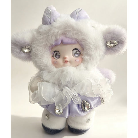 Nommi Treasure Collector Plush Doll Blind Box Series: Sweet Dream Collector (Confirmed Style)
