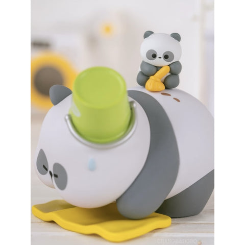 Mr.PA No Work Today Blind Box Series: Clean The House (Confirmed Style)