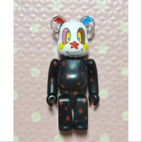 Bearbrick Series 24 HORROR Sweets Witch 100%