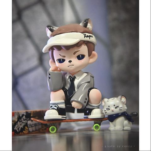 Boy Rayan Natural Born Player Series Street Cutie