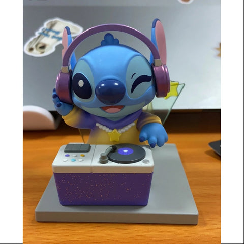 Disney Stitch Street Style Series DJ