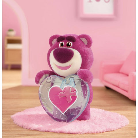 Pop Mart Disney Pixar Lotso Wondrous Rendezvous Series Piece of My Heart