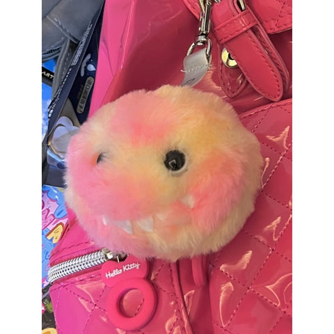 Instinctoy Fluffy Plush Pendant Blind Box Series: Candy Pink (Confirmed Style)
