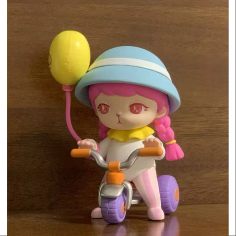 Bunny Playfulness Series Ticycle