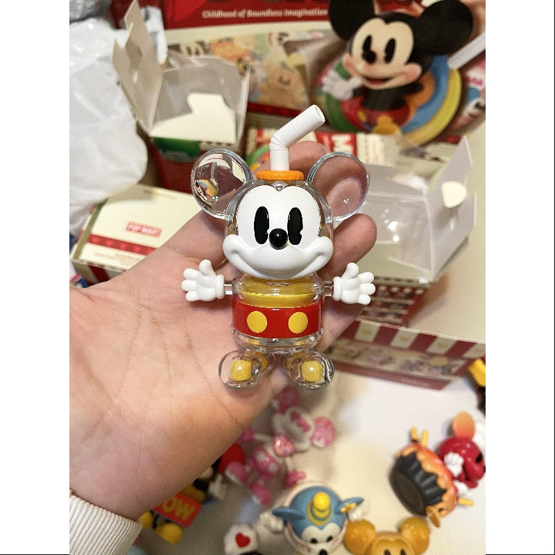 Amazon.com: POP MART Disney Mickey Childhood of Boundless