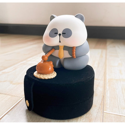 Mr.PA's Work Diary Blind Box Series: Calm About Poor Salary (Confirmed Style)