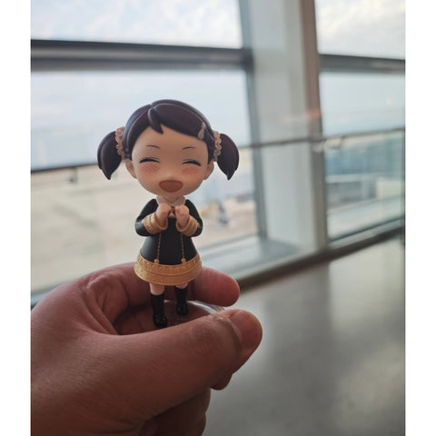 Becky Blackbell Spy X Family Anya's Daily Life DLC Blind Box Series: Happy (Confirmed Style)