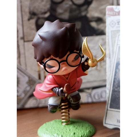 Hirono × Harry Potter Blind Box Series: Harry Potter and Quidditch (Confirmed Style)