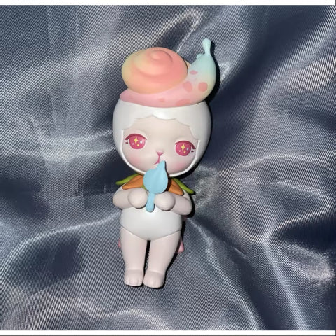 Bunny Forest Series snail