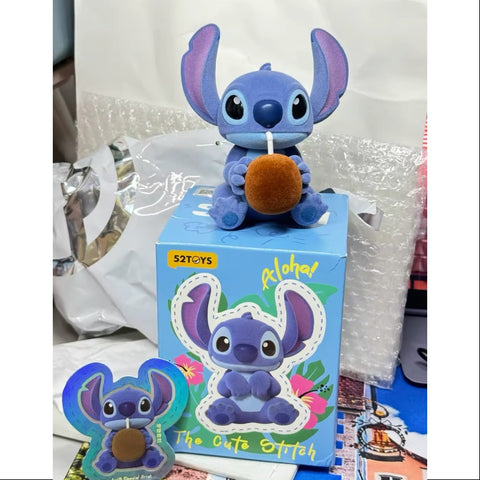 Disney Stitch The Cute Stitch Series Earth Special Drink
