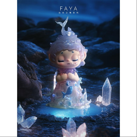 FAYA Time-Picking Land Series Whale Song