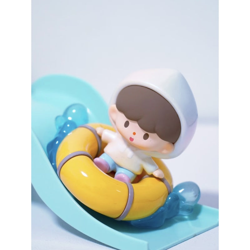 zZoton Treasure Land Series LOG FLUME