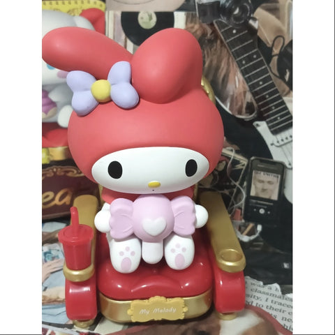 My Melody Sanrio Characters The Theater Series My Melody Pink