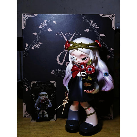 Yandere Girls Dark Night Rose 2024 Limited Edition