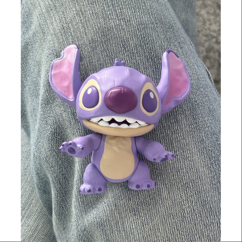 Disney Stitch Cool Transformation Series Color Variant Exquisite Artwork