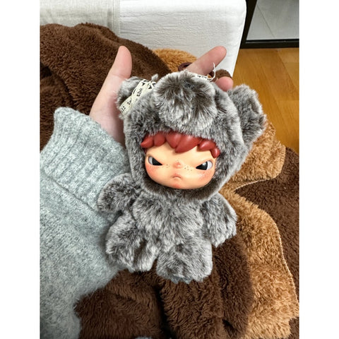 Hirono Road Journal Plush Doll Pendant Series Frostfall Hour