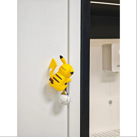 Pikachu Pokemon Hippers Series Pikachu