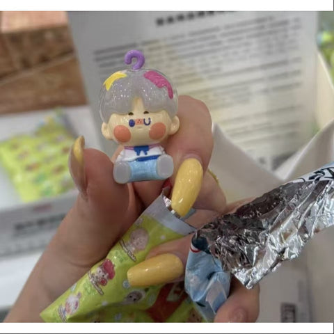 Pino Jelly Pop Bean Going Outing With Me Series Pino Jelly