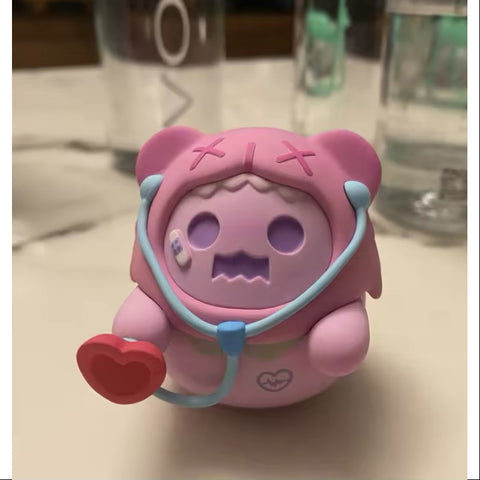 ShinWoo Love or Death Series Doctor