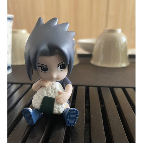 Sasuke Uchiha Naruto Shippuden Childhood Blind Box Series: Sasuke Uchiha (Confirmed Style)