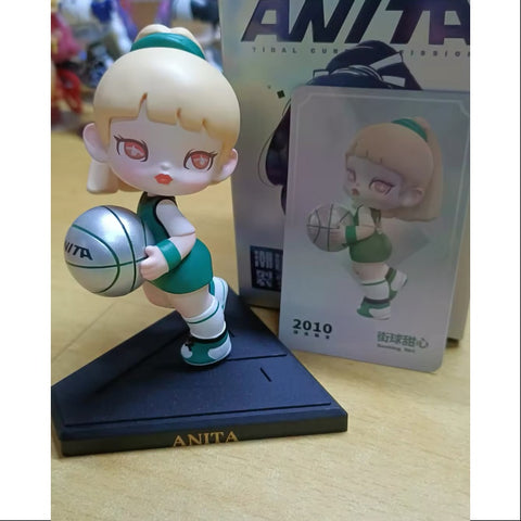 Anita Tidal Fission Series Dashing Girl