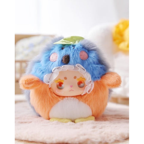 Emma Birdie Escape Vinyl Plush Blind Box Series: Bluebird (Confirmed Style)