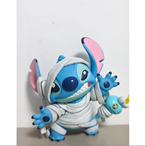 Disney Stitch Wacky Diary 2.0 Series Mummy