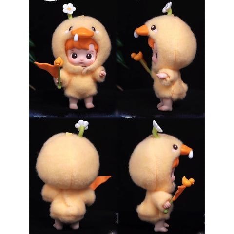 Hacipupu Enchanted Realm Tales Mini Action Figure Blind Box Series: Whole Set (Opened Box)