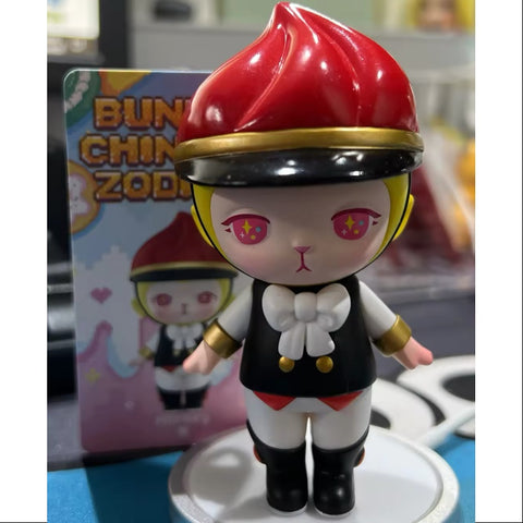Bunny Chinese Zodiac Series Monkey