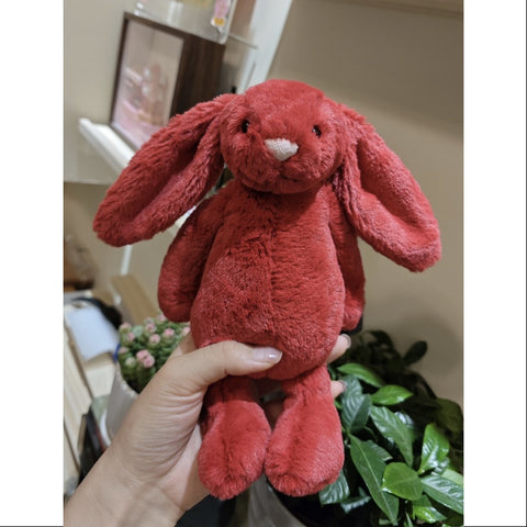 Bashful Redcurrant Bunny 2025 Jellycat Plush Doll