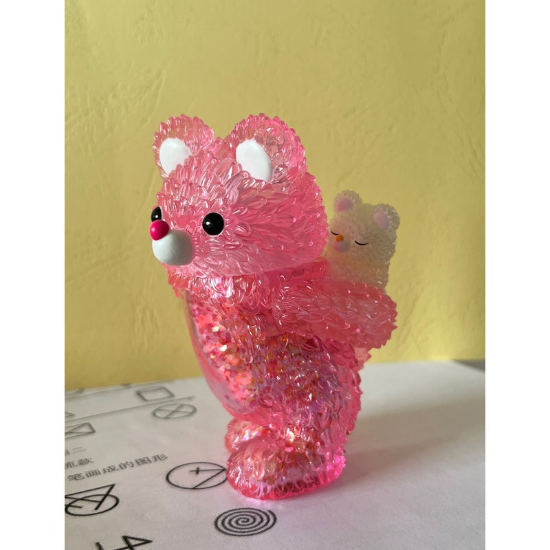 Instinctoy Muckey Dreamy Life Blind Box Series: Mother's Love (Confirmed Style)