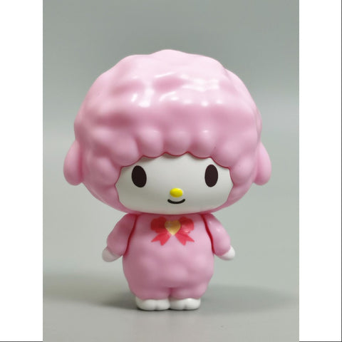 My Sweet Piano Sanrio Characters Surprising Fleet Building Blocks Series My Sweet Piano