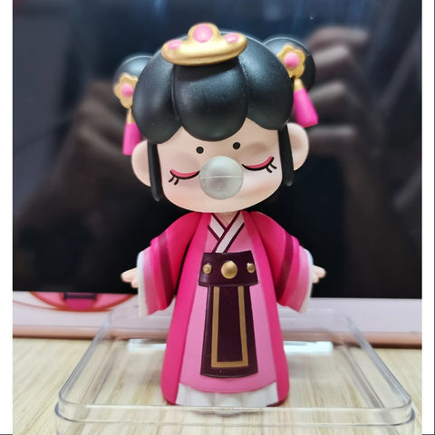 Nanci Jinxi Hexi Series Wei Zi Fu