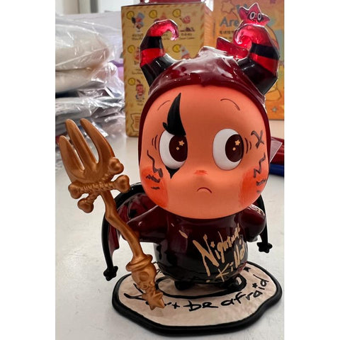 Twinkle Twinkle Little Devil Star 2025 Limited Edition