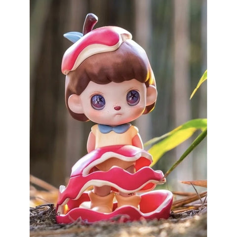 ANMOO The World Is A Lying Fairy Tale Blind Box Series: Stigmatised Apple (Confirmed Style)