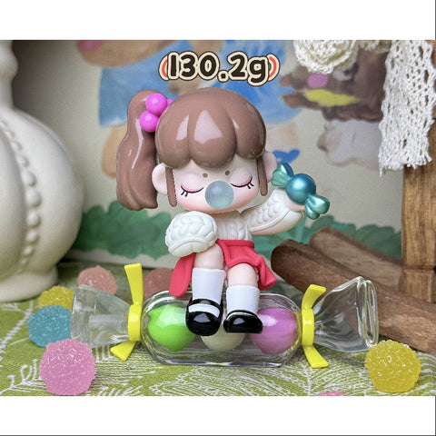 Nanci Sweet Time Series Candy