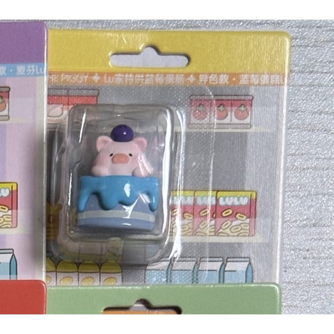 LuLu the Piggy Lulumart Mini Series: Blueberry Cake Lu (Secret, 1/24)