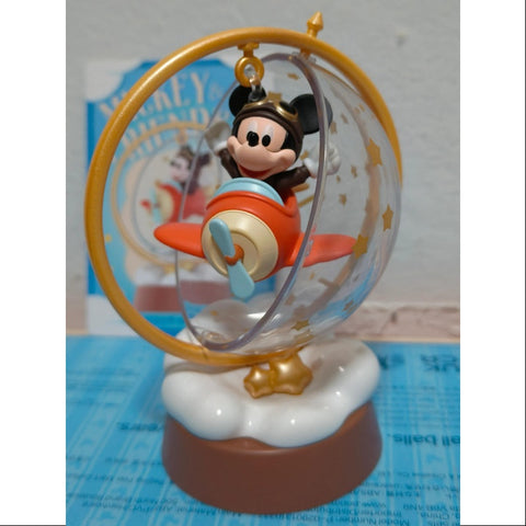 Pop Mart The Wonderful Dreams of Mickey and His Friends Series Scene Sets World Tour