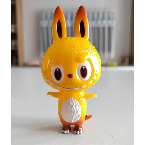 Labubu The Monsters The Little Monsters Zimomo Series 4 Reigm