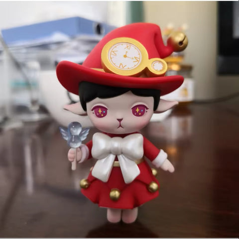 Bunny Magic Series Eileen