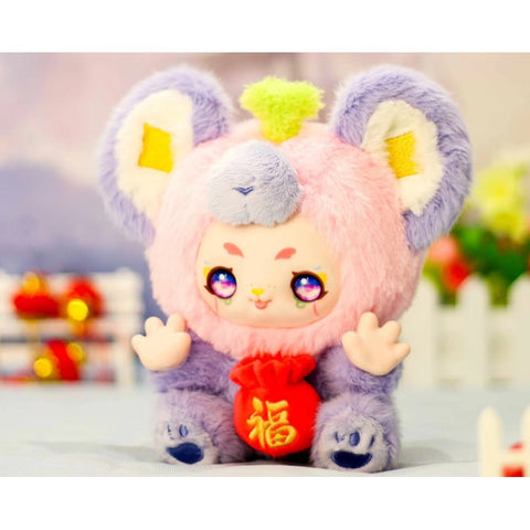 Kimmon Make a Wish Plush Blind Box Series: Koala (Confirmed Style)