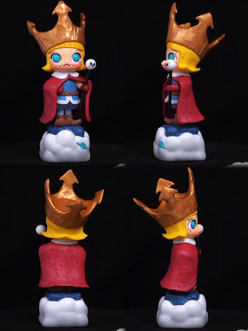 MOLLY Scenery Along The Way 20th Anniversary Blind Box Series: Within My Realm (Confirmed Style)