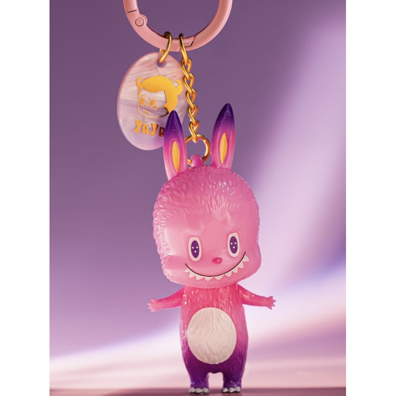 Labubu & Yaya The Monsters 10th Anniversary Blind Box Series: Labubu & Yaya (Confirmed Style)
