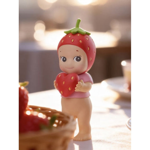 Sonny Angel Strawberry Love Complete Set – photo 3