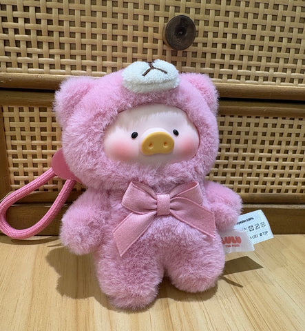 LuLu the Piggy Teddy Mini's Whisper of Nature Plush Pendant Blind Box Series: Blooming (Confirmed Style)