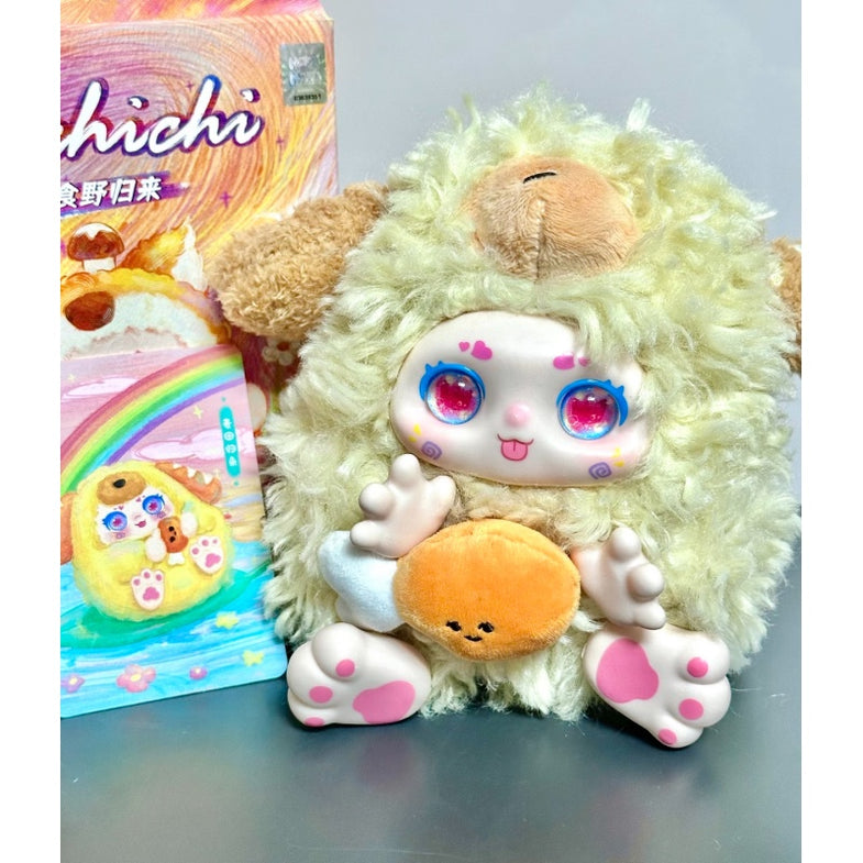 Kimmon O'chichi Return Of The Wild Plush Blind Box Series – TOYSEZ