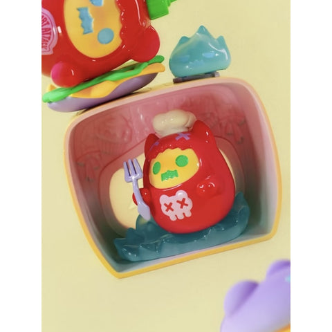 ShinWoo Ghost at Home Blind Box Series: Cooking Time (Confirmed Style)