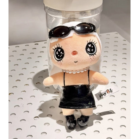 YUY Beautiful Girl Plush Blind Box Series: Queen (Confirmed Style)